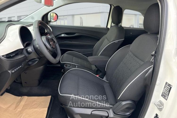 Fiat 500 e 118ch Pack Confort & Style MY23 - <small></small> 19.990 € <small>TTC</small> - #9