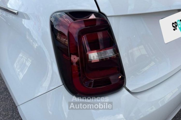 Fiat 500 e 118ch Pack Confort & Style MY23 - <small></small> 19.990 € <small>TTC</small> - #12