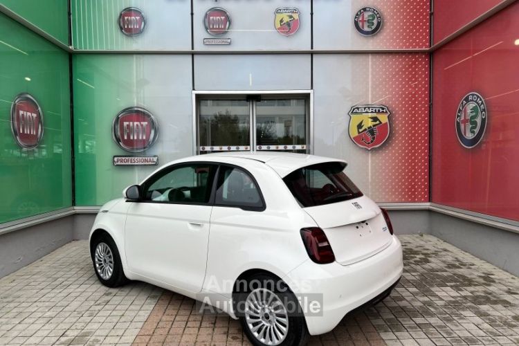 Fiat 500 e 118ch Pack Confort - <small></small> 28.990 € <small>TTC</small> - #6