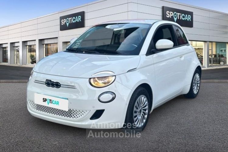 Fiat 500 e 118ch Pack Confort MY23 - <small></small> 18.990 € <small>TTC</small> - #1