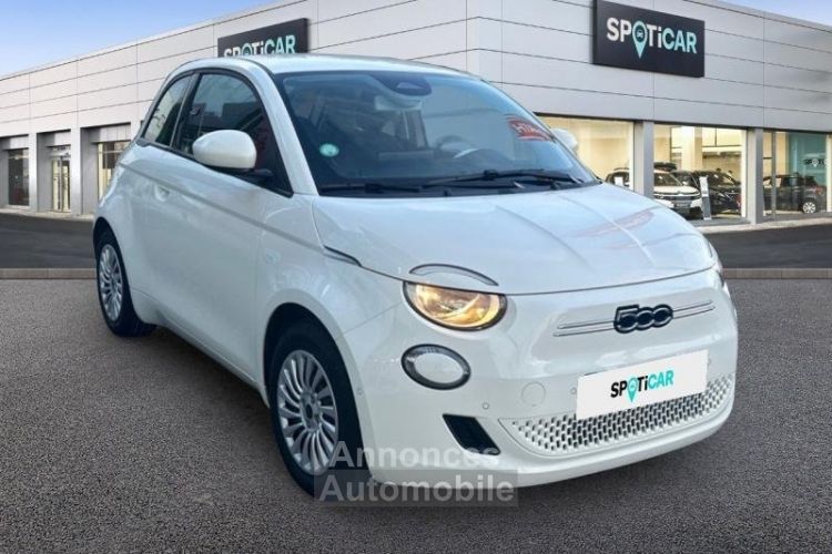 Fiat 500 e 118ch Pack Confort MY23 - <small></small> 18.990 € <small>TTC</small> - #3