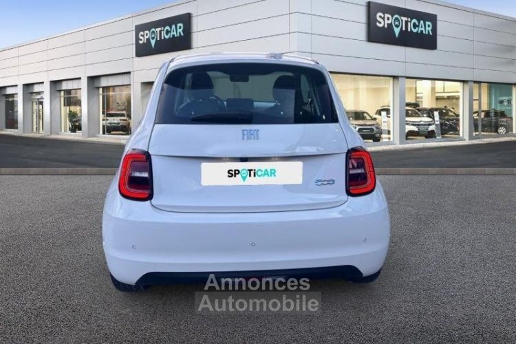 Fiat 500 e 118ch Pack Confort MY23 - <small></small> 18.990 € <small>TTC</small> - #5