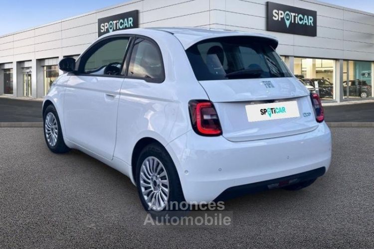 Fiat 500 e 118ch Pack Confort MY23 - <small></small> 18.990 € <small>TTC</small> - #7