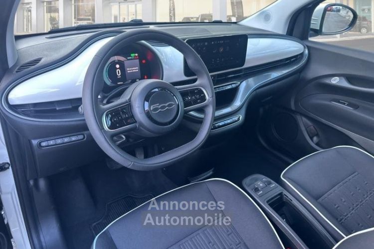 Fiat 500 e 118ch Pack Confort MY23 - <small></small> 18.990 € <small>TTC</small> - #8