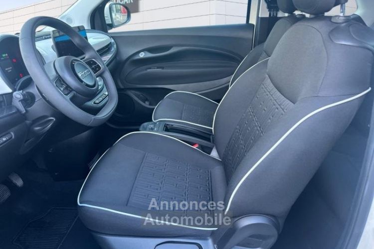 Fiat 500 e 118ch Pack Confort MY23 - <small></small> 18.990 € <small>TTC</small> - #9