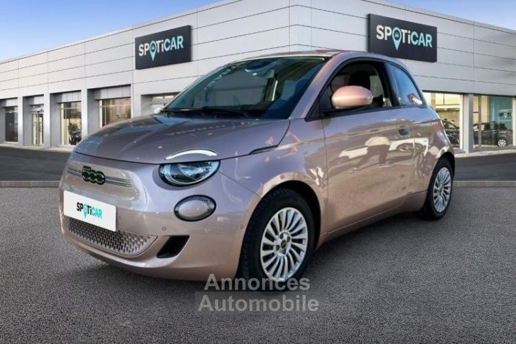 Fiat 500 e 118ch Pack Confort MY23 - <small></small> 19.990 € <small>TTC</small> - #1