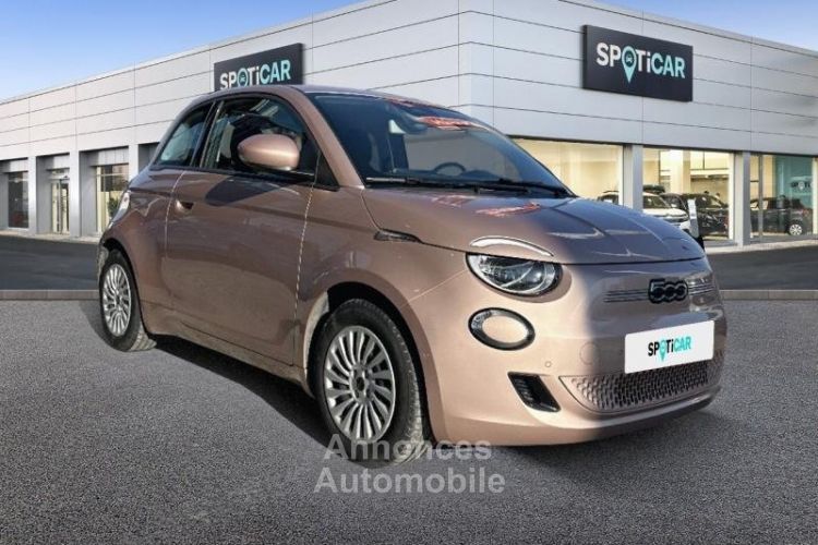 Fiat 500 e 118ch Pack Confort MY23 - <small></small> 19.990 € <small>TTC</small> - #3