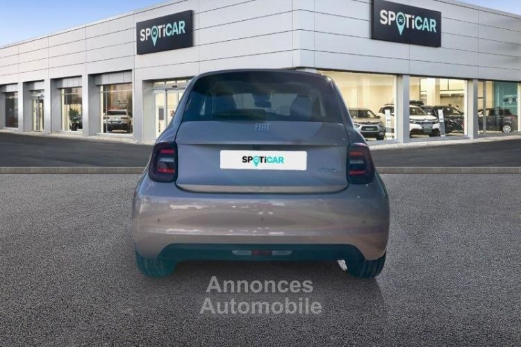 Fiat 500 e 118ch Pack Confort MY23 - <small></small> 19.990 € <small>TTC</small> - #5