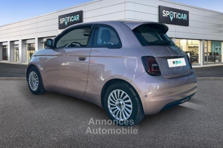 Fiat 500 e 118ch Pack Confort MY23 - <small></small> 19.990 € <small>TTC</small> - #7