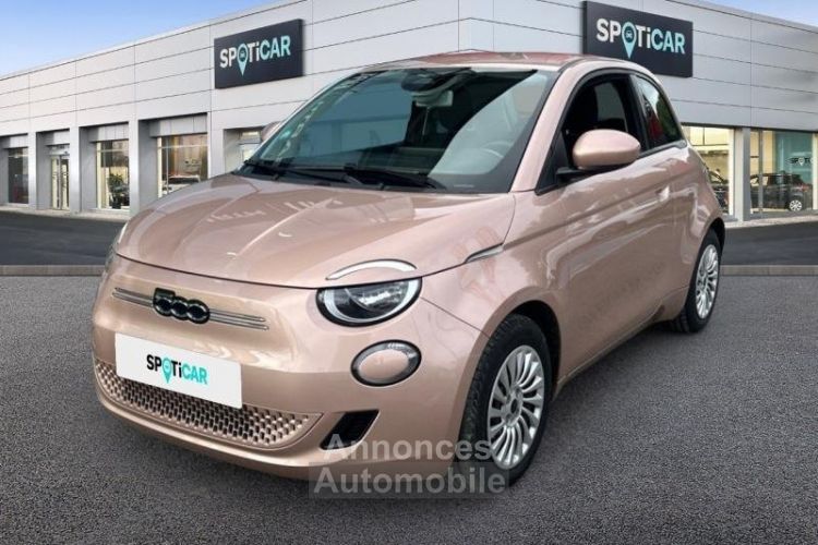 Fiat 500 e 118ch Pack Confort MY23 - <small></small> 18.990 € <small>TTC</small> - #1