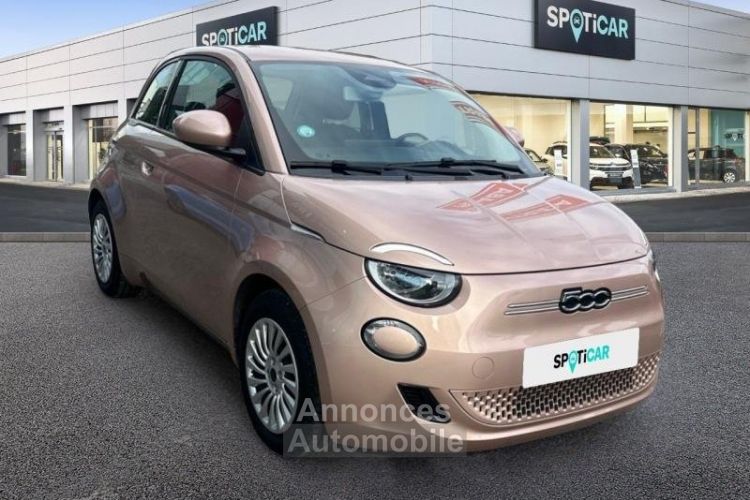 Fiat 500 e 118ch Pack Confort MY23 - <small></small> 18.990 € <small>TTC</small> - #3