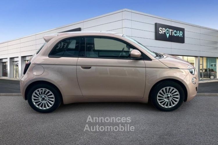 Fiat 500 e 118ch Pack Confort MY23 - <small></small> 18.990 € <small>TTC</small> - #4