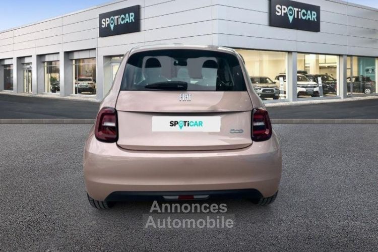 Fiat 500 e 118ch Pack Confort MY23 - <small></small> 18.990 € <small>TTC</small> - #5