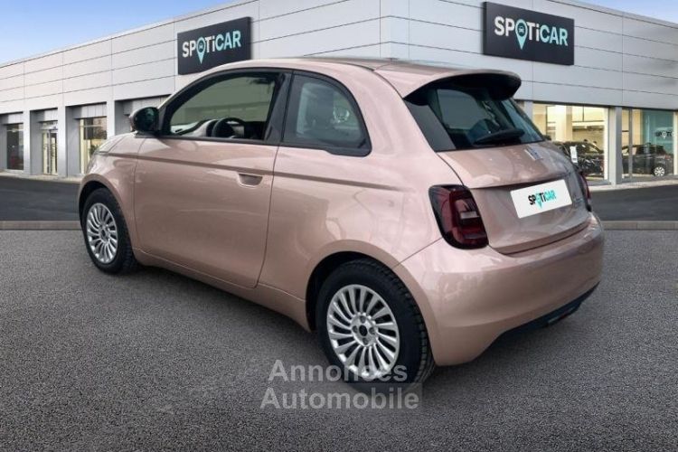 Fiat 500 e 118ch Pack Confort MY23 - <small></small> 18.990 € <small>TTC</small> - #7