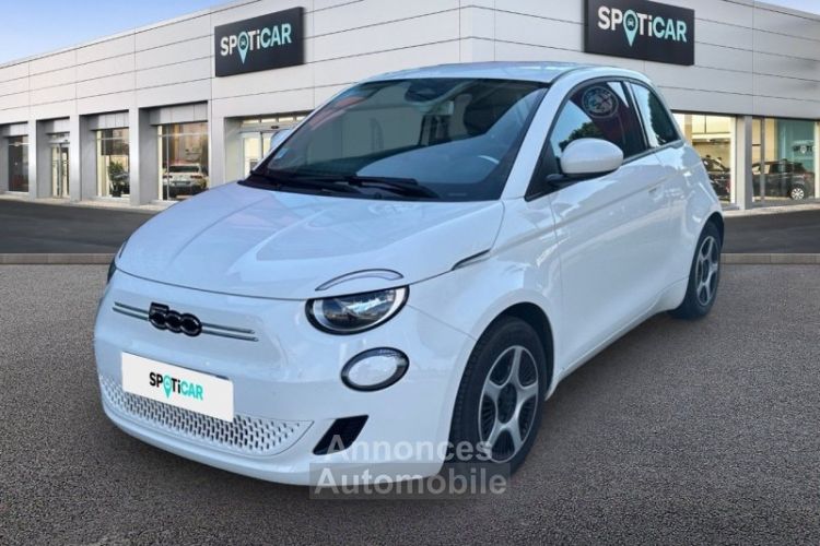 Fiat 500 e 118ch Passion - <small></small> 14.490 € <small>TTC</small> - #1