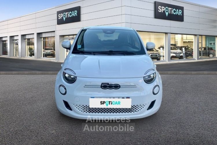 Fiat 500 e 118ch Passion - <small></small> 14.490 € <small>TTC</small> - #2