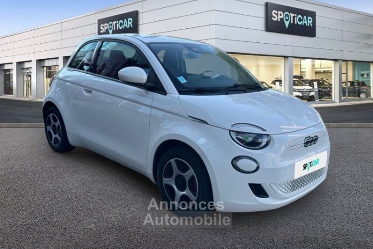 Fiat 500 e 118ch Passion - <small></small> 14.490 € <small>TTC</small> - #3