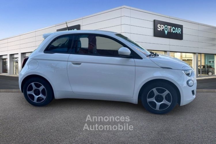 Fiat 500 e 118ch Passion - <small></small> 14.490 € <small>TTC</small> - #4