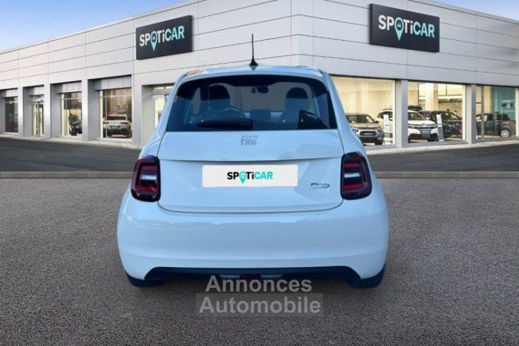 Fiat 500 e 118ch Passion - <small></small> 14.490 € <small>TTC</small> - #5