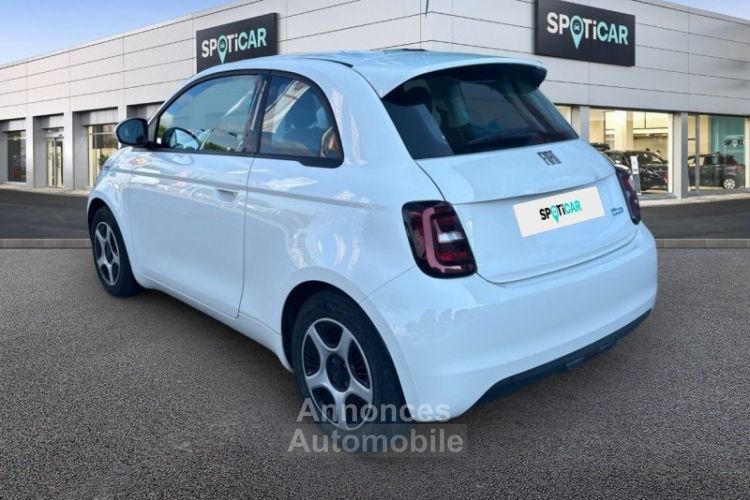 Fiat 500 e 118ch Passion - <small></small> 14.490 € <small>TTC</small> - #7