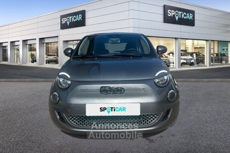 Fiat 500 e 118ch Passion - <small></small> 16.490 € <small>TTC</small> - #2