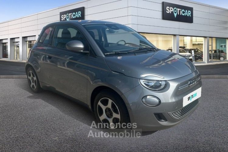 Fiat 500 e 118ch Passion - <small></small> 16.490 € <small>TTC</small> - #3