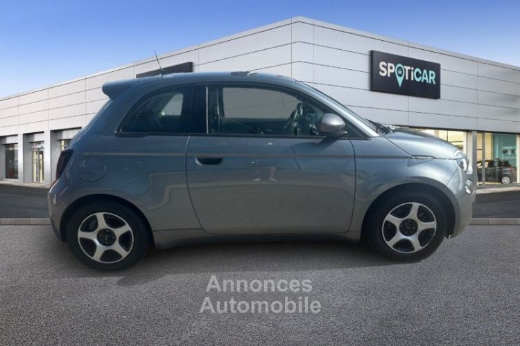 Fiat 500 e 118ch Passion - <small></small> 16.490 € <small>TTC</small> - #4