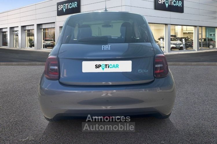 Fiat 500 e 118ch Passion - <small></small> 16.490 € <small>TTC</small> - #5