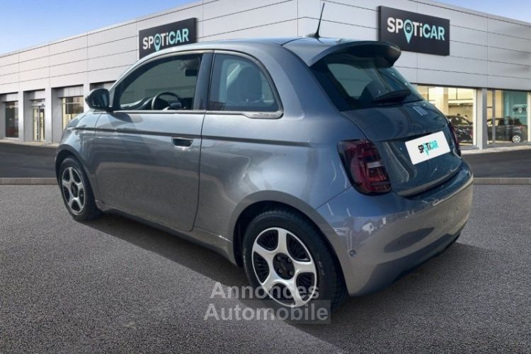 Fiat 500 e 118ch Passion - <small></small> 16.490 € <small>TTC</small> - #7