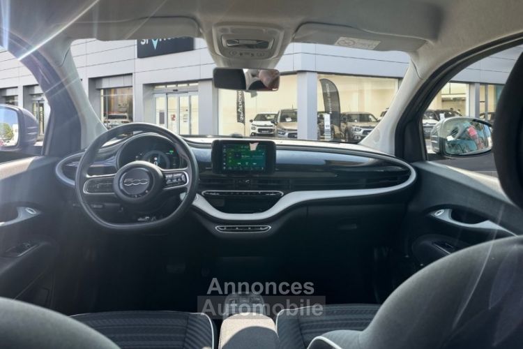 Fiat 500 e 118ch Passion - <small></small> 16.490 € <small>TTC</small> - #8