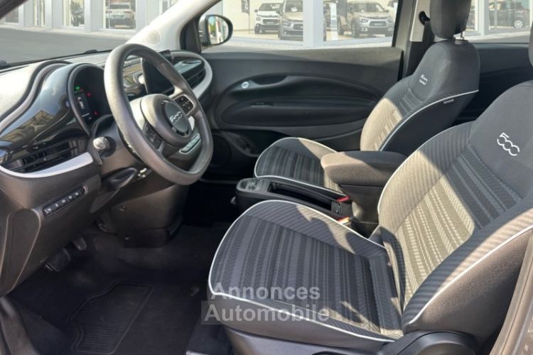 Fiat 500 e 118ch Passion - <small></small> 16.490 € <small>TTC</small> - #9