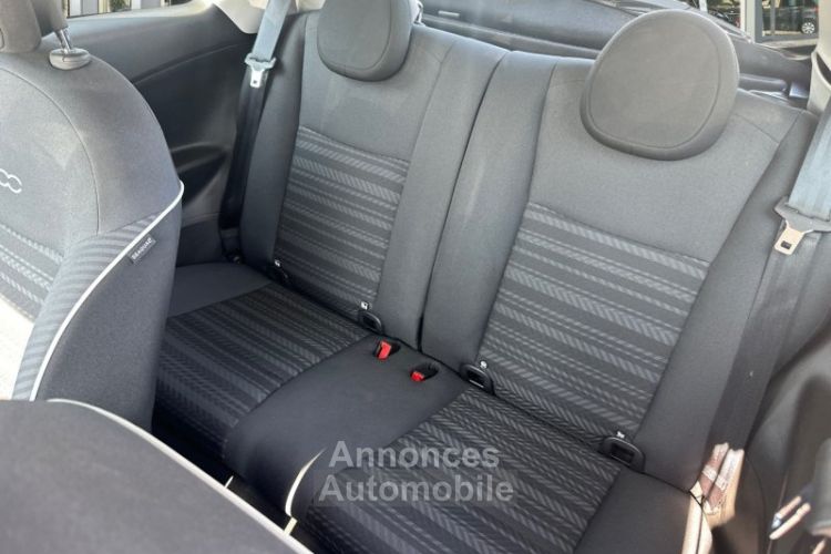 Fiat 500 e 118ch Passion - <small></small> 16.490 € <small>TTC</small> - #10