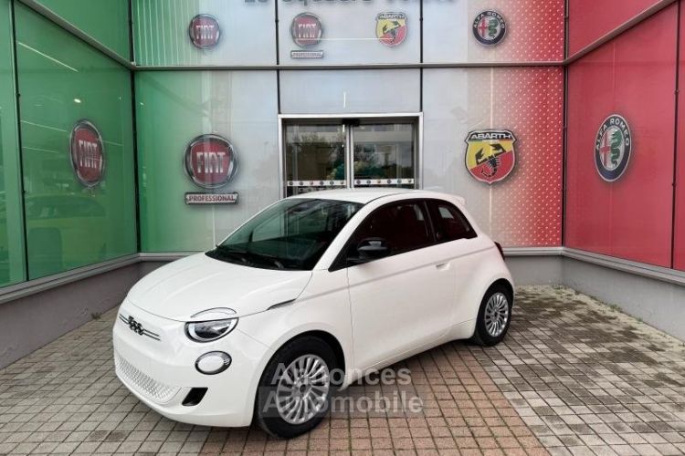 Fiat 500 e 118ch (RED) MY25 - <small></small> 27.990 € <small>TTC</small> - #1