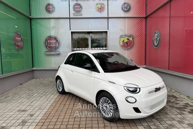 Fiat 500 e 118ch (RED) MY25 - <small></small> 27.990 € <small>TTC</small> - #3