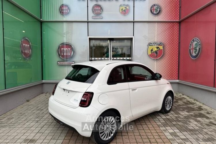 Fiat 500 e 118ch (RED) MY25 - <small></small> 27.990 € <small>TTC</small> - #4