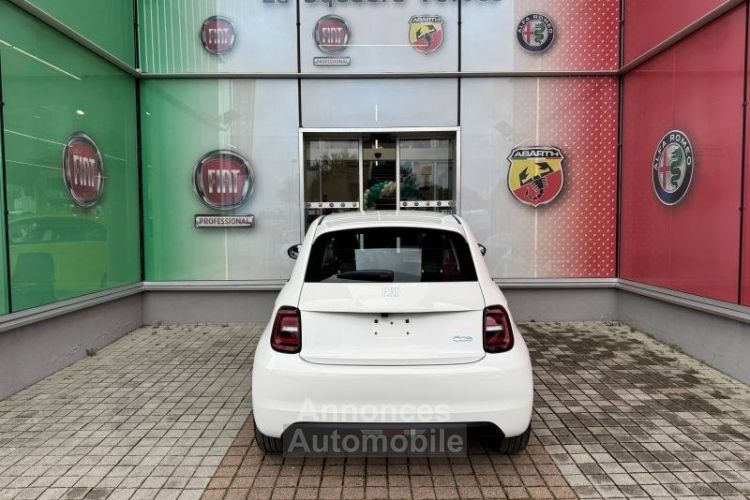 Fiat 500 e 118ch (RED) MY25 - <small></small> 27.990 € <small>TTC</small> - #5