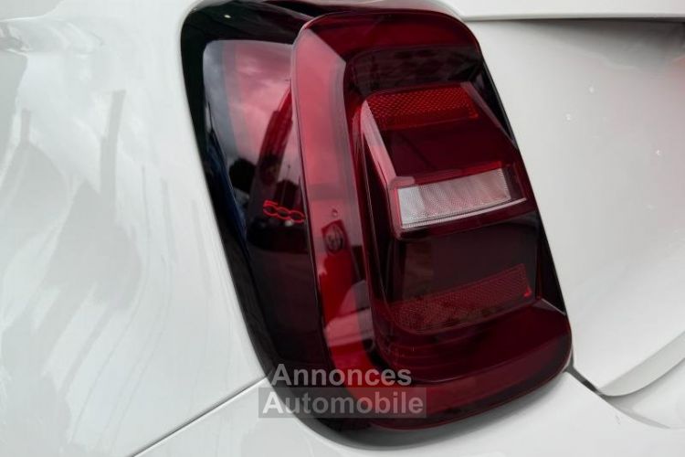 Fiat 500 e 118ch (RED) MY25 - <small></small> 27.990 € <small>TTC</small> - #9