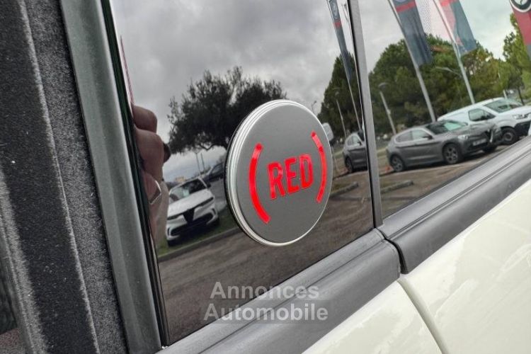 Fiat 500 e 118ch (RED) MY25 - <small></small> 27.990 € <small>TTC</small> - #12