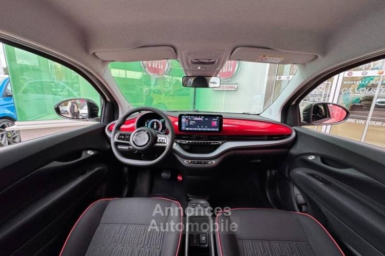 Fiat 500 e 118ch (RED) MY25 - <small></small> 27.990 € <small>TTC</small> - #14