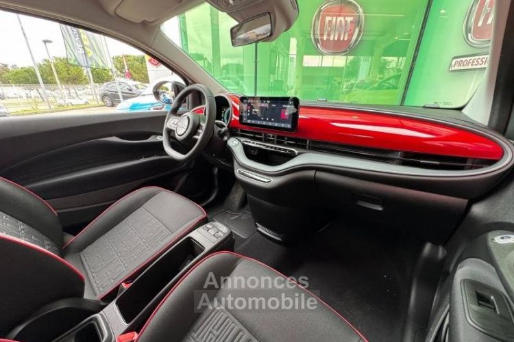 Fiat 500 e 118ch (RED) MY25 - <small></small> 27.990 € <small>TTC</small> - #15