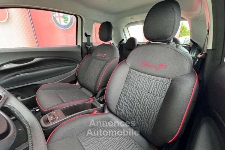 Fiat 500 e 118ch (RED) MY25 - <small></small> 27.990 € <small>TTC</small> - #16