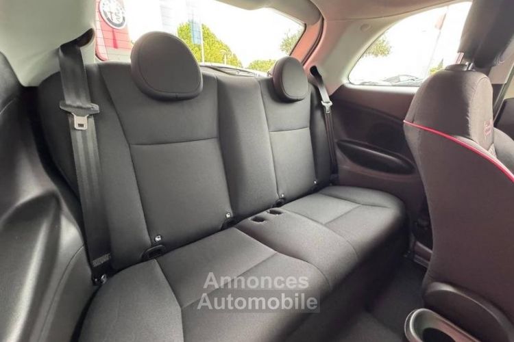 Fiat 500 e 118ch (RED) MY25 - <small></small> 27.990 € <small>TTC</small> - #18