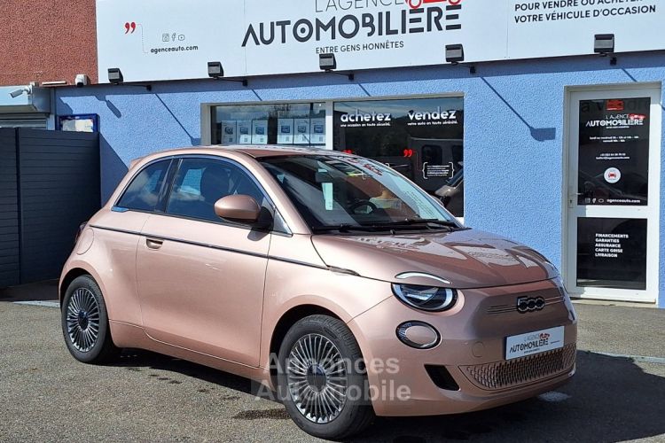 Fiat 500 e 118cv Icône - <small></small> 15.990 € <small>TTC</small> - #1