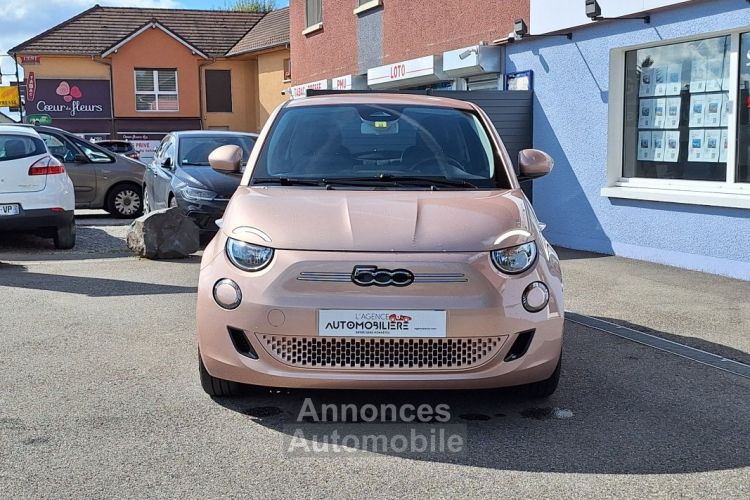 Fiat 500 e 118cv Icône - <small></small> 15.990 € <small>TTC</small> - #2