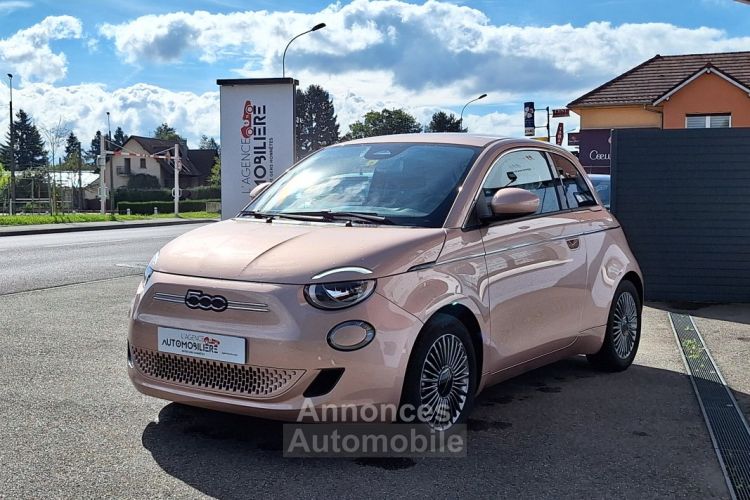 Fiat 500 e 118cv Icône - <small></small> 15.990 € <small>TTC</small> - #3