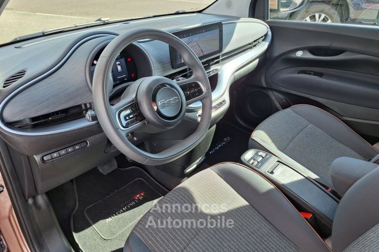 Fiat 500 e 118cv Icône - <small></small> 15.990 € <small>TTC</small> - #11