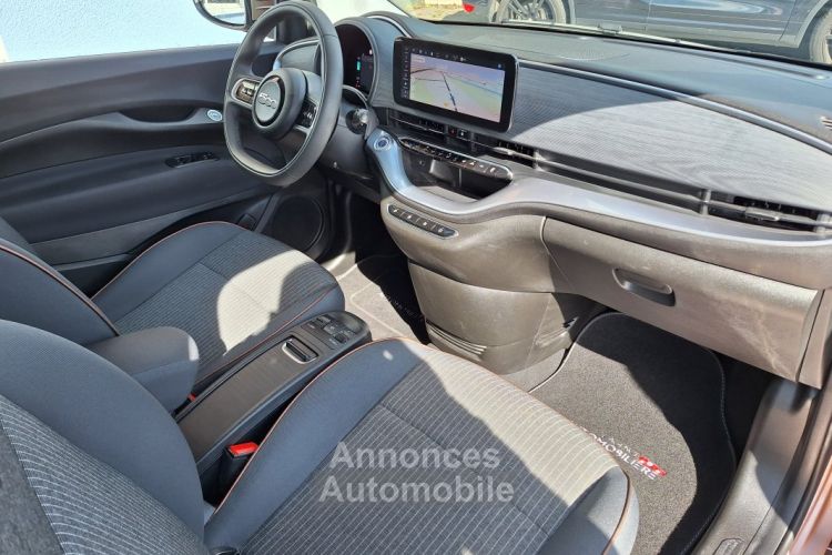 Fiat 500 e 118cv Icône - <small></small> 15.990 € <small>TTC</small> - #13