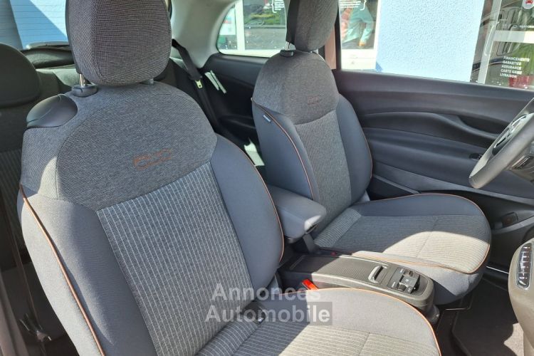 Fiat 500 e 118cv Icône - <small></small> 15.990 € <small>TTC</small> - #14