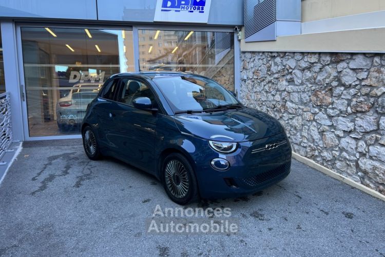 Fiat 500 e - Prix sur Demande - #1