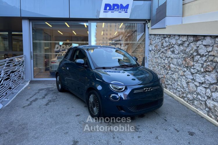 Fiat 500 e - Prix sur Demande - #3